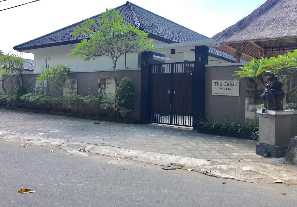 The Celuk Homestay Jimbaran Εξωτερικό φωτογραφία