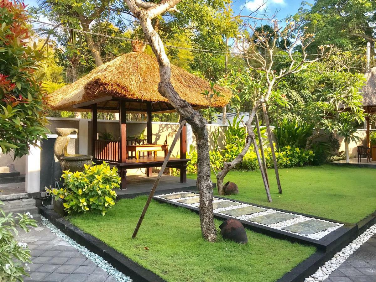 The Celuk Homestay Jimbaran Εξωτερικό φωτογραφία
