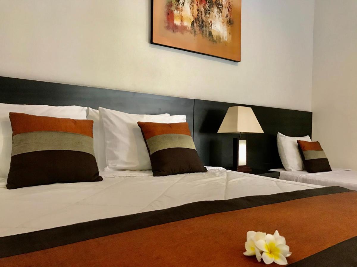 The Celuk Homestay Jimbaran Εξωτερικό φωτογραφία