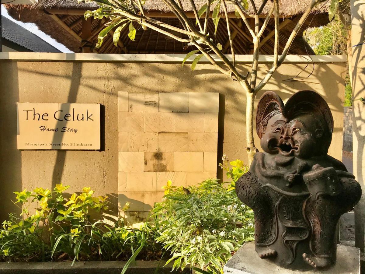 The Celuk Homestay Jimbaran Εξωτερικό φωτογραφία