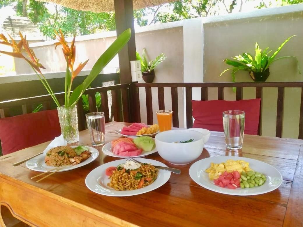 The Celuk Homestay Jimbaran Εξωτερικό φωτογραφία
