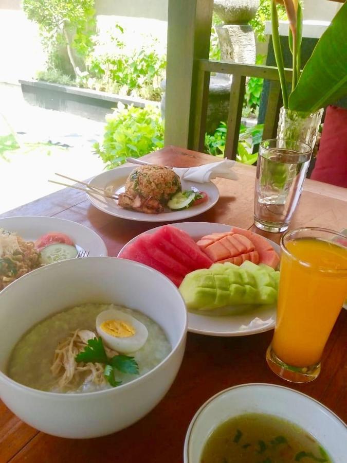 The Celuk Homestay Jimbaran Εξωτερικό φωτογραφία