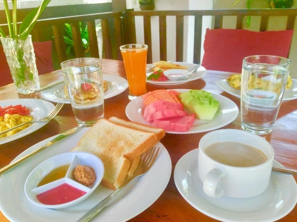 The Celuk Homestay Jimbaran Εξωτερικό φωτογραφία