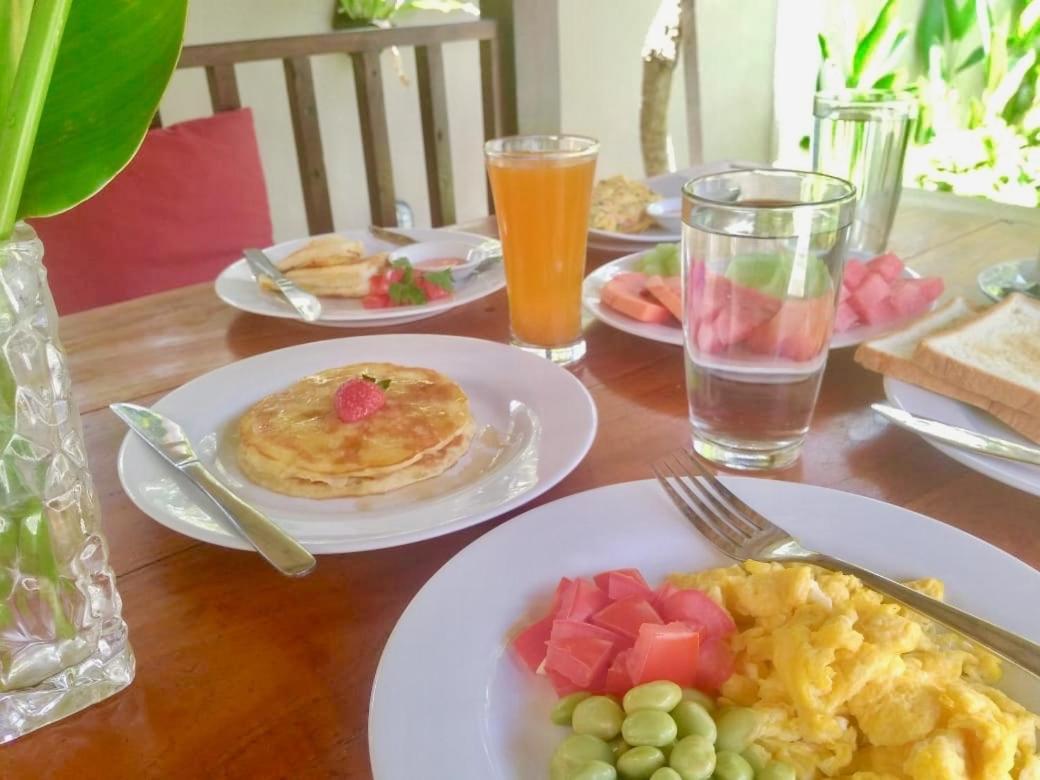 The Celuk Homestay Jimbaran Εξωτερικό φωτογραφία